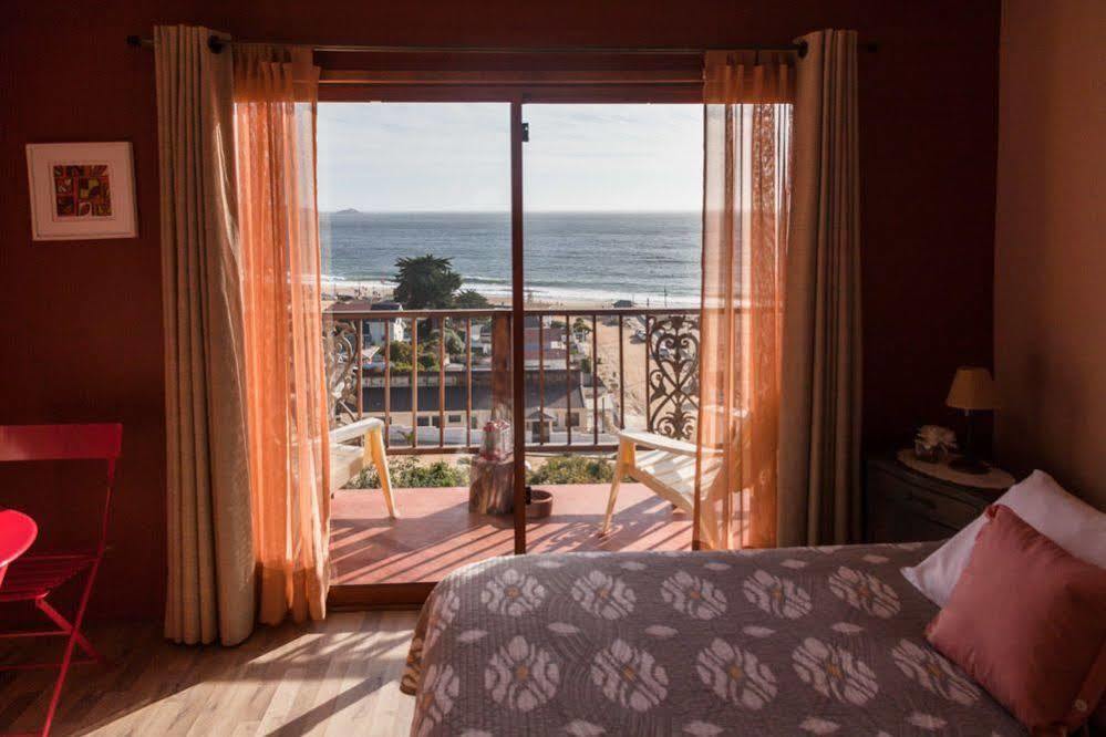 Cinque Colori Bed & Breakfast- Spa Algarrobo Εξωτερικό φωτογραφία